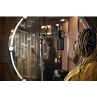 Shure KSM44MP Microphone à condensateur à directivités multiples à large diaphragme  - Vue 8